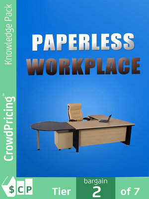 cover image of Paperless Workplace